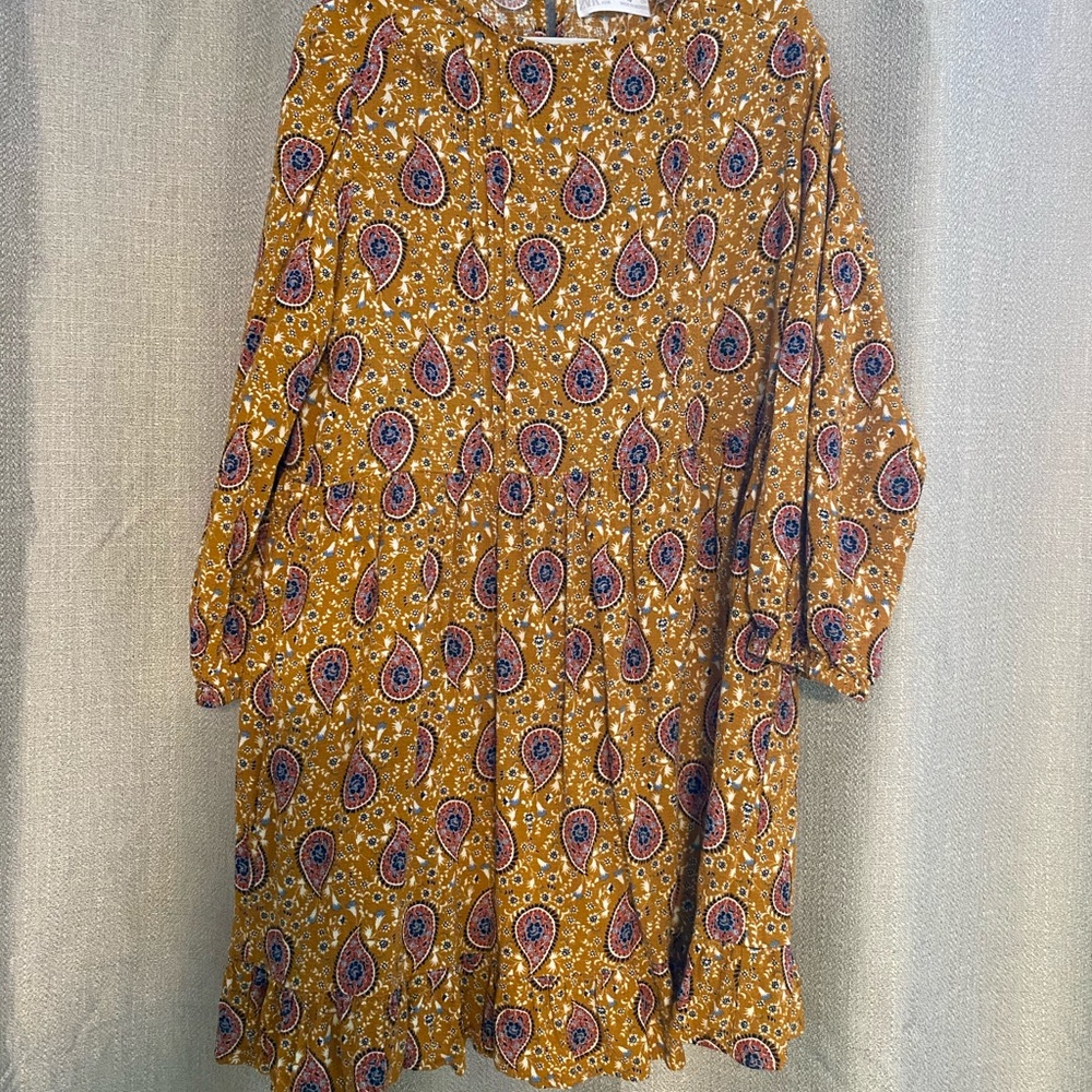Girls size 10 Zara dress